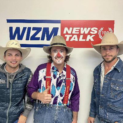 The life of a bull rider and rodeo clown ahead of this weekend's La Crosse Center event