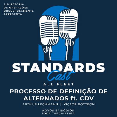 #361 [ALL FLEET] Processo de Definição de Alternados ft. CDV
