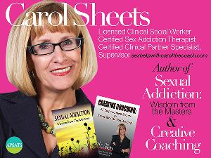 A Memoir of a Sex and Love Addict with Carol the Coach