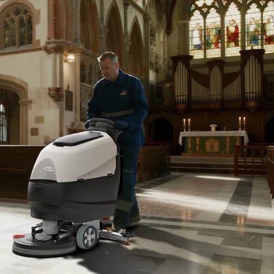 Small Commercial Floor Scrubbers Exposed Small Commercial Floor Scrubbers Exposed