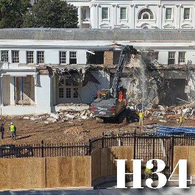 The Ballroom feat. William Sanchez (Hemlock #34)