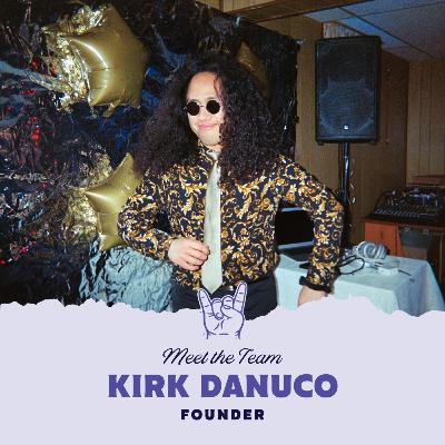 Kirk Danuco, Medium Baby Niagara - Let's Make a Playlist Kirk Danuco, Medium Baby Niagara - Let's Make a Playlist