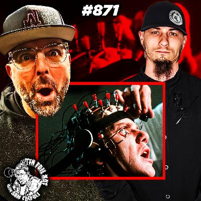 #871: Dark Neuroscience, The Dragon Society, and the Project Monarch Whistleblower: An Inside Look with Grey