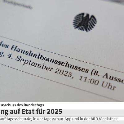 tagesschau in 100 Sekunden