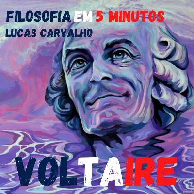 Voltaire - O contundente iluminista francês
