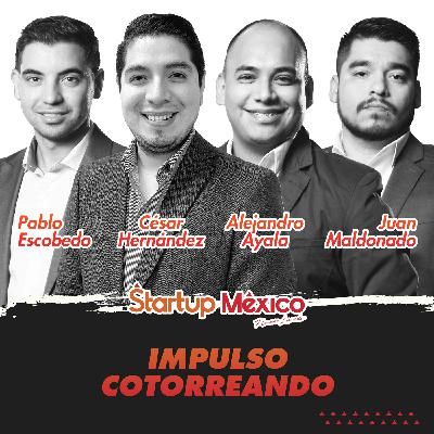 T2E9: Impulso Cotorreando (Alex Ayala, Juan Maldonado, Pablo Escobedo & César Hernández))