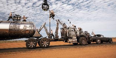 VFXShow 285:  Furiosa: A Mad Max Saga