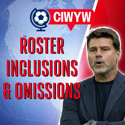 USMNT October roster reaction: Midfield question marks, Pulisic as MVP & McKennie’s role (Soccer 10/2)