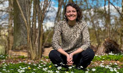 Naturpodden: Sofia Hagsand presenterar fem norrländska ängsväxter