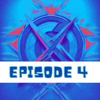 X-Boy | Saison 2 - Épisode 4 : Le voyage temporel