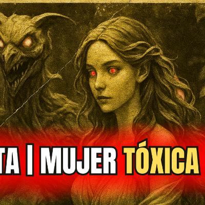 6 señales de una MUJER de BAJO VALOR ¡PROTÉGETE! | psicología y estoicismo