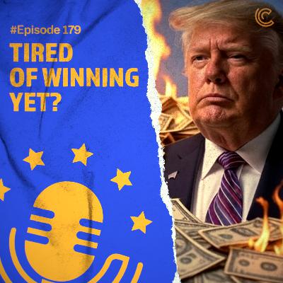 EP179: Tired of winning yet? (co-hosted w/ Liz Hicks) EP179: Tired of winning yet? (co-hosted w/ Liz Hicks)