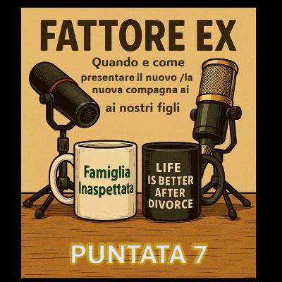 Fattore EX - Puntata 7 Fattore EX - Puntata 7