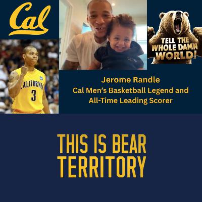Ep. 78 - Jerome Randle (Legendary Basketball Player) Ep. 78 - Jerome Randle (Legendary Basketball Player)