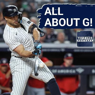 YANKEES POSTCAST: Stanton a STUD as Yanks beat Nats
