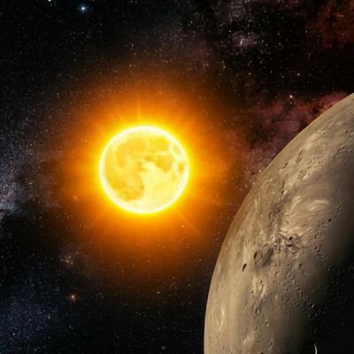 Sleep Space Cruise to Mercury and Venus (Revised) Sleep Space Cruise to Mercury and Venus (Revised)