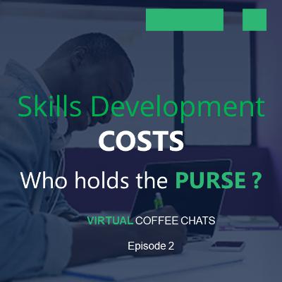 S2. Ep 2 | Coffee Chats - Skills Development; who holds the purse?