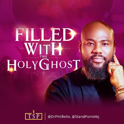 Filled with the Holy Ghost >> Dr. Phil