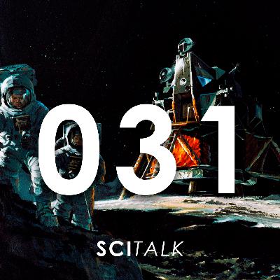 #31 — Apollo 11: Como o homem chegou à Lua