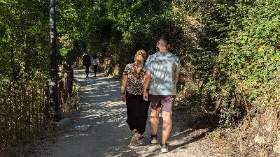 Cafelito y besos: Hoy Día Mundial del Paseo