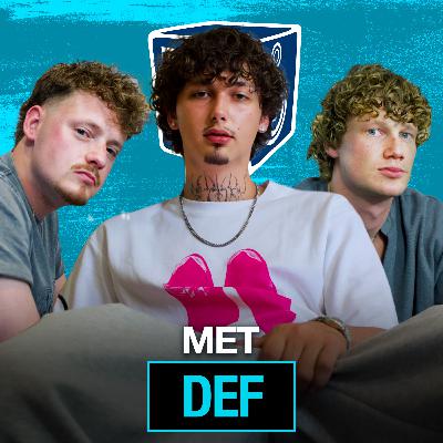Def over "Def Summer", 'Hoekje van mijn bedje', prettyboy TikTok's, Hype House & groei in muziek