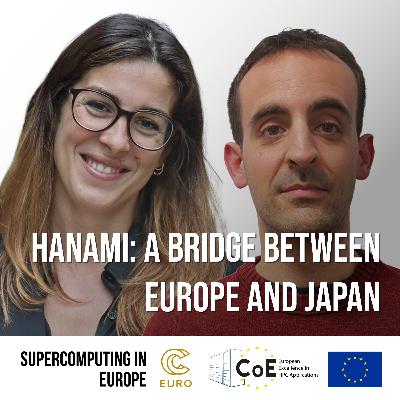HANAMI - A Bridge between Europe and Japan HANAMI - A Bridge between Europe and Japan