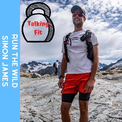 Run the Wild - Simon James Run the Wild - Simon James