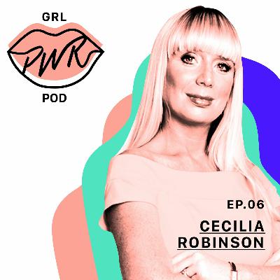 EP.06 - Fostering leadership with Cecilia Robinson from My Food Bag