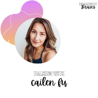 Talking with Cailen Fu