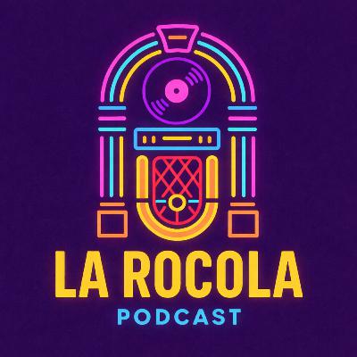 DE QUE - CON LOS OJOS CERRADOS - LA ROCOLA PODCAST EP. 1