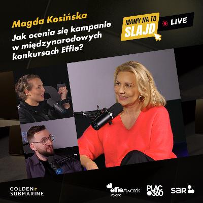 Międzynarodowe konkursy reklamowe od kuchni | Slajdy na miarę Effie