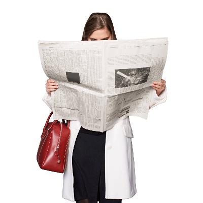 154. It’s Okay to Opt Out of the News (For Now)