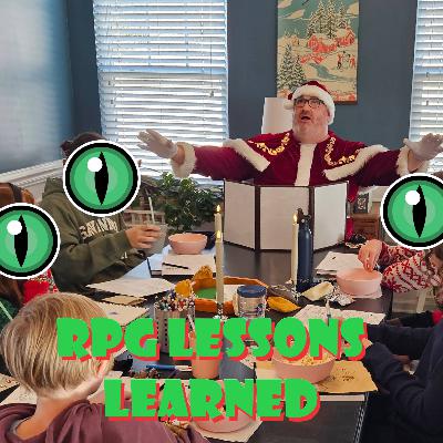Hex Dungeon: Christmas Again! (Basic Fantasy Role-Playing Game)