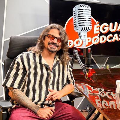 ÉGUA DO PODCAST #171 CHEMICAL NOISE ( DJ, PRODUTOR, CANTOR E COMPOSITOR )