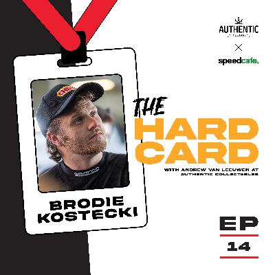 The Hard Card, Brodie Kostecki