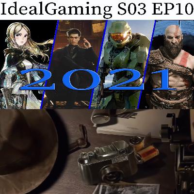 IdealGaming S03 EP10 - Cosa ci aspetta nel 2021? IdealGaming S03 EP10 - Cosa ci aspetta nel 2021?