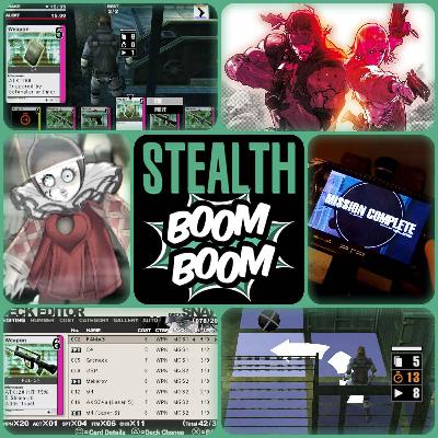 Metal Gear Acid Review | Card Battles, Withholding Info, Talking Dolls