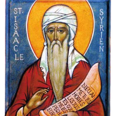 La grazia della debolezza in Isacco di Ninive - a cura di Simone Stifani