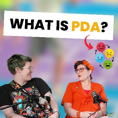 Understanding PDA From A Professional Mom