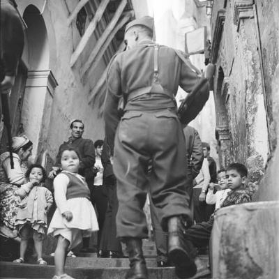 Algeria Part II: 1946-1962: Rue de la Révolution