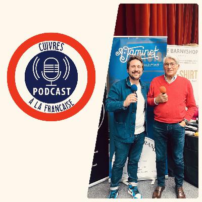 🎙️ Cuivres à la Française – Épisode #79 : Francis Hardy
