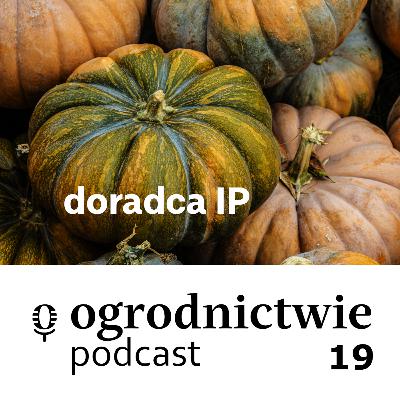 #019 doradca IP - o orgodnictwie #019 doradca IP - o orgodnictwie