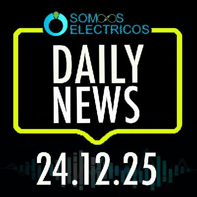 Los robotaxis de Waymo se vuelven locos EP581 | 24/12/2025