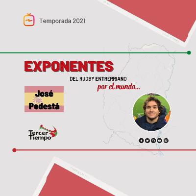 09: José Podestá, el rugby de Entre Ríos y su escala en Barcelona 09: José Podestá, el rugby de Entre Ríos y su escala en Barcelona