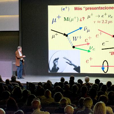 60 años de física de partículas, vividos por un madrileño