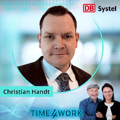 Deutsche Bahn: Verwirklichung des Digital Workplace für 330.000 Mitarbeitende Deutsche Bahn: Verwirklichung des Digital Workplace für 330.000 Mitarbeitende