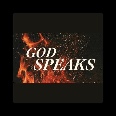 God Speaks - How Does God Speak?