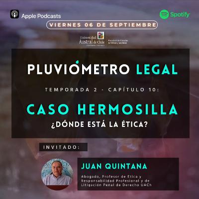 Temp 2 - #10: Caso Hermosilla ¿Dónde está la ética?