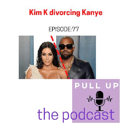 Kim K divorcing Kanye : Get Out