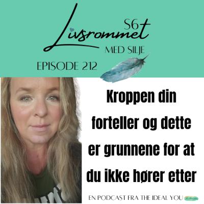 E212: Kroppen din forteller og dette er grunnene for at du ikke hører etter